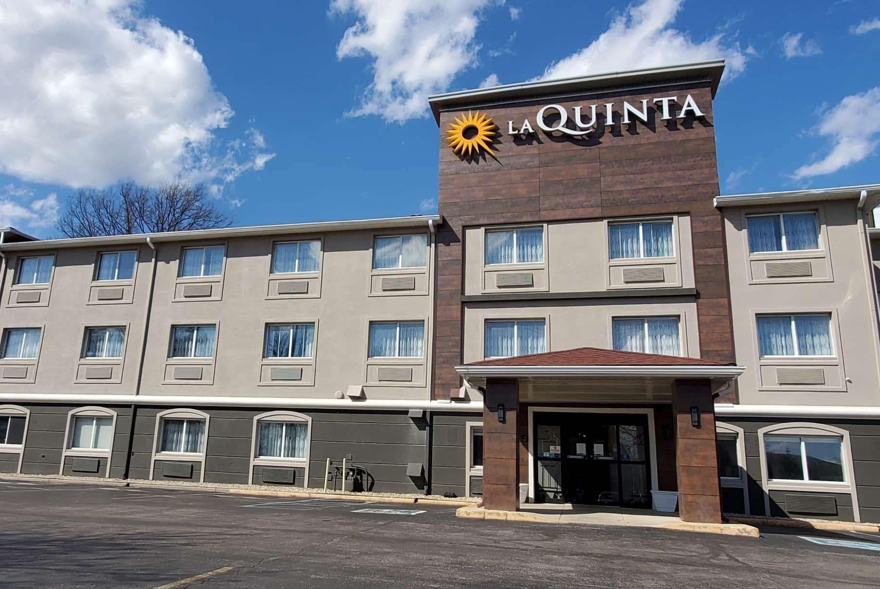 La Quinta Inn By Wyndham Indianapolis North At Pyramids מראה חיצוני תמונה