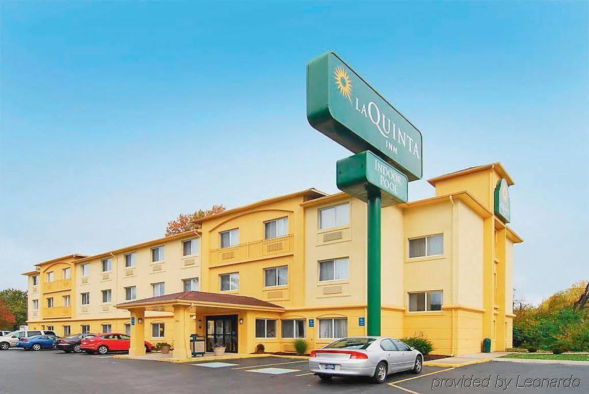 La Quinta Inn By Wyndham Indianapolis North At Pyramids מראה חיצוני תמונה